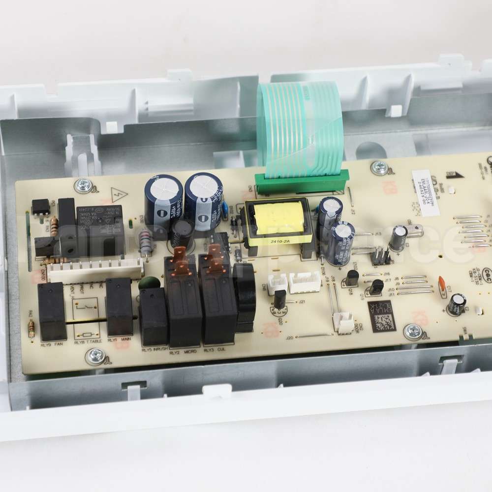 5304523998 Frigidaire Control Panel