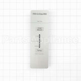 5304524098 Frigidaire User Interface