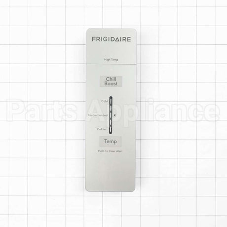 5304524098 Frigidaire User Interface