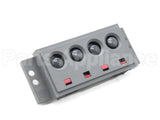 5304525097 Frigidaire Switch-4 Button Ass