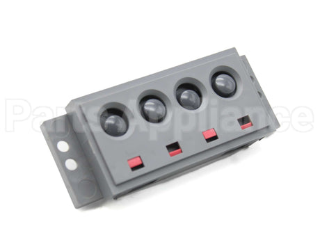 5304525097 Frigidaire Switch-4 Button Ass