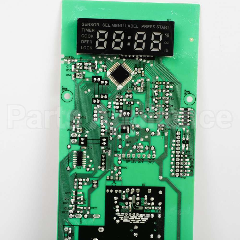 5304525309 Frigidaire Pc Board