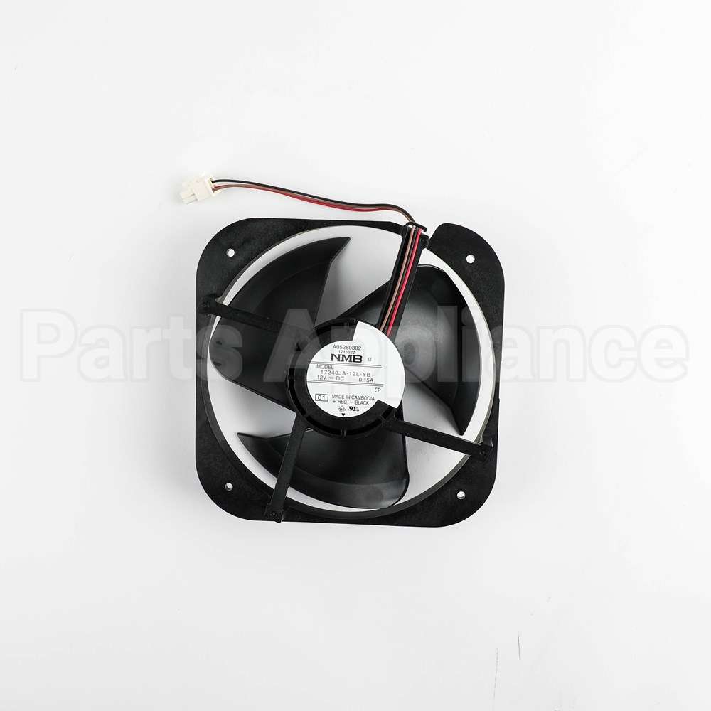5304525730 Frigidaire Fan Assembly