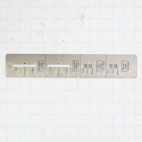 5304525999 Frigidaire Overlay