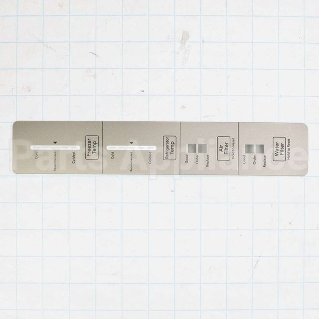 5304525999 Frigidaire Overlay