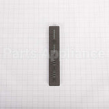 5304526068 Frigidaire User Interface