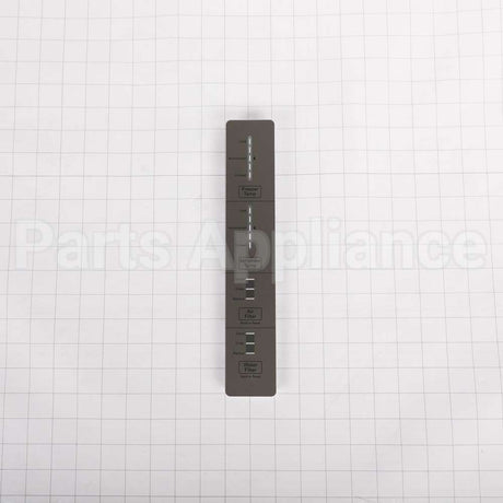 5304526068 Frigidaire User Interface