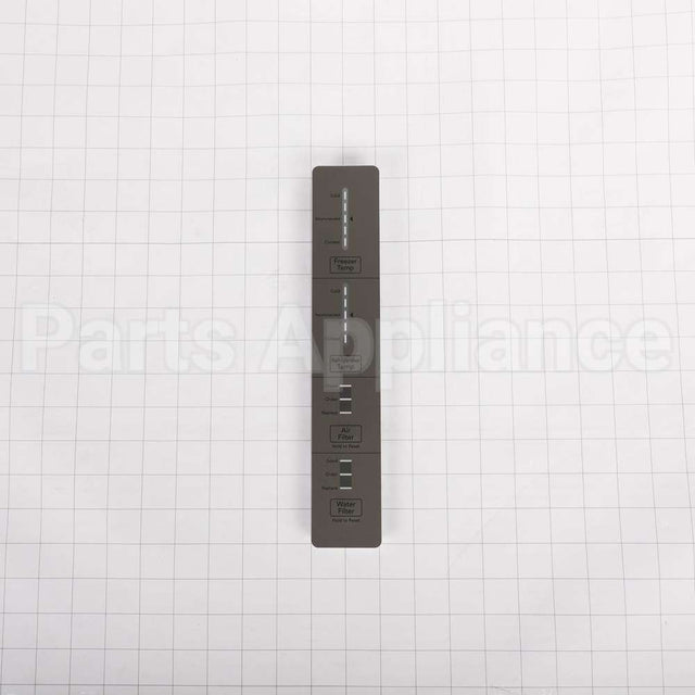 5304526068 Frigidaire User Interface
