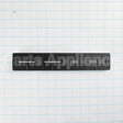 5304526170 Frigidaire User Interface