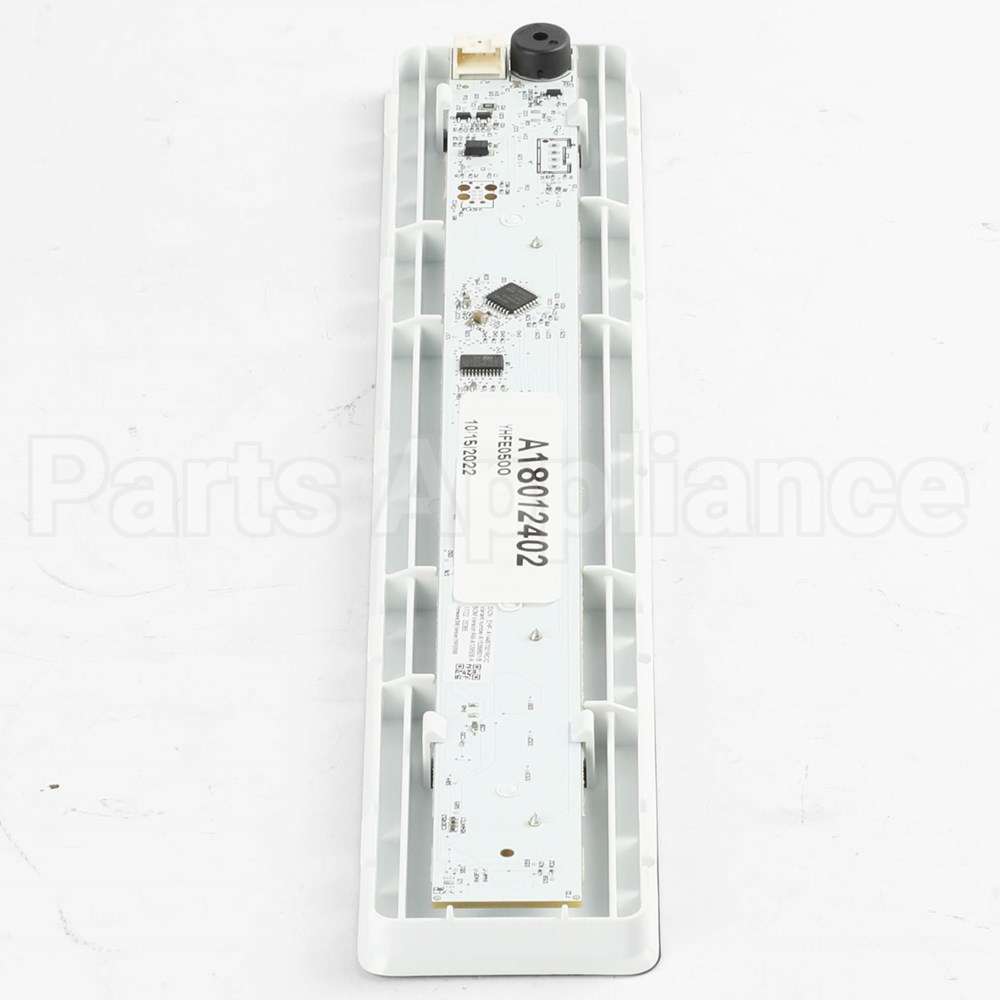 5304526170 Frigidaire User Interface