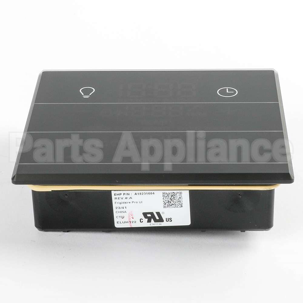 5304526196 Frigidaire Control Assmy, Pro
