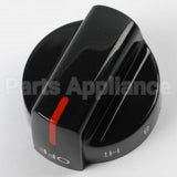 5304526249 Frigidaire Knob