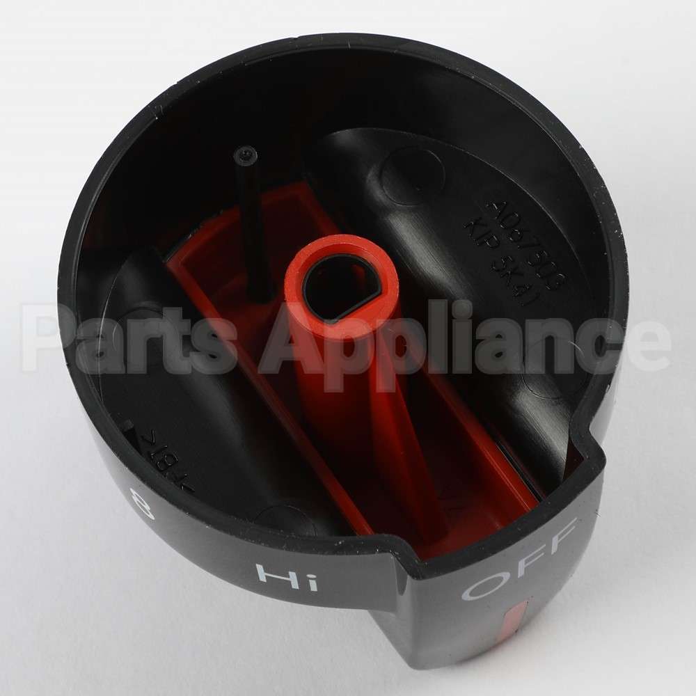 5304526249 Frigidaire Knob