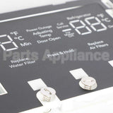 5304526840 Frigidaire Display Board