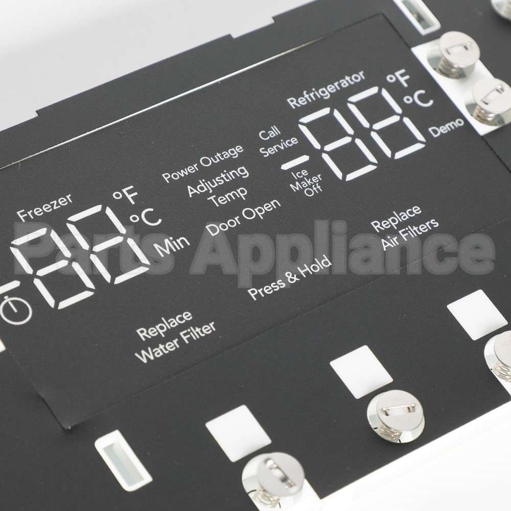 5304526840 Frigidaire Display Board