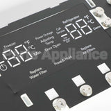 5304526840 Frigidaire Display Board