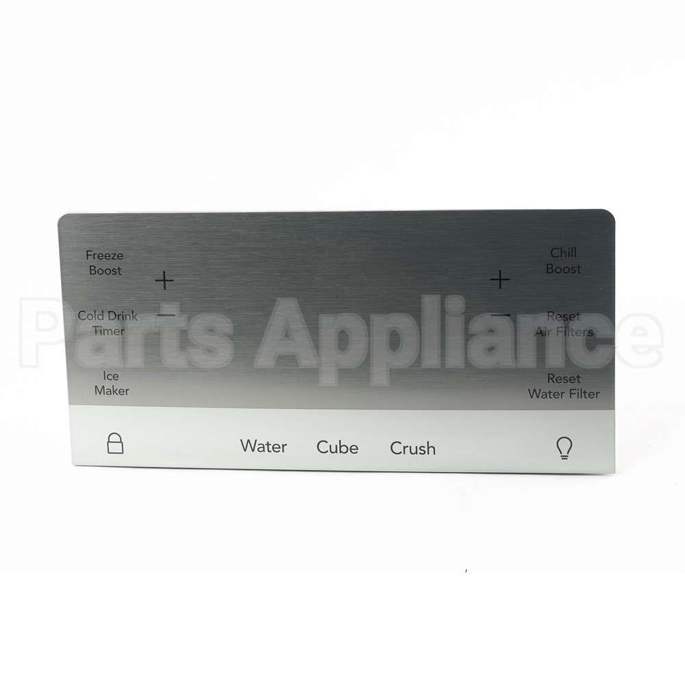 5304527031 Frigidaire User Interface