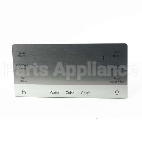 5304527031 Frigidaire User Interface