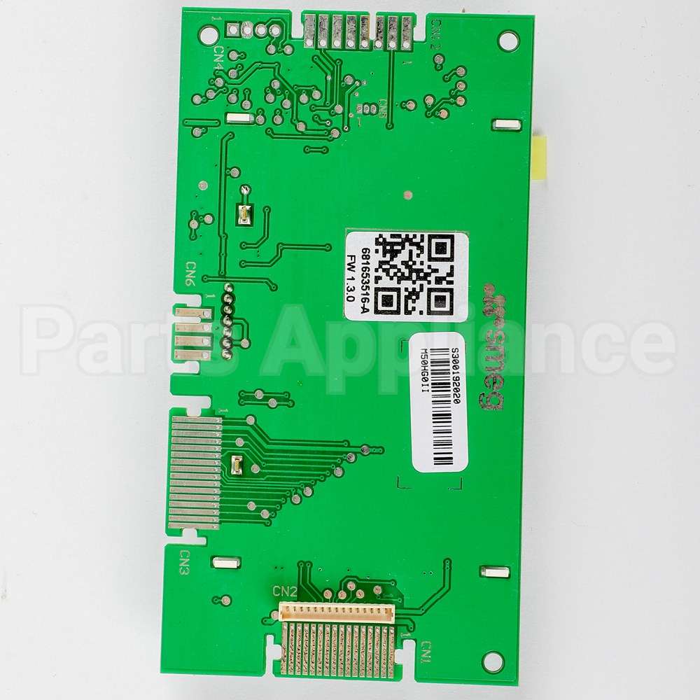 5304527538 Frigidaire Controller