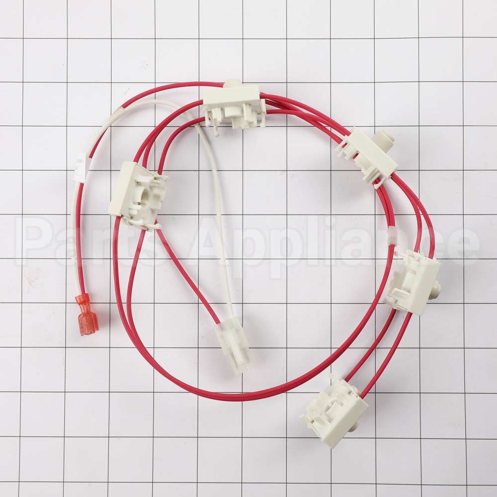 5304527828 Frigidaire Switch Assembly