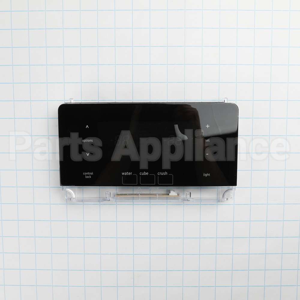 5304527929 Frigidaire User Interface
