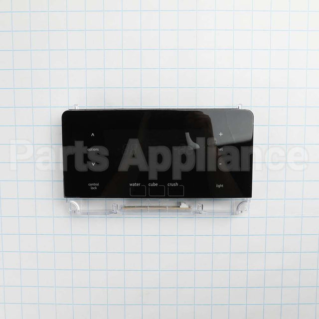 5304527929 Frigidaire User Interface