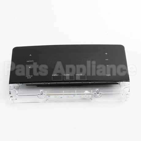 5304527929 Frigidaire User Interface