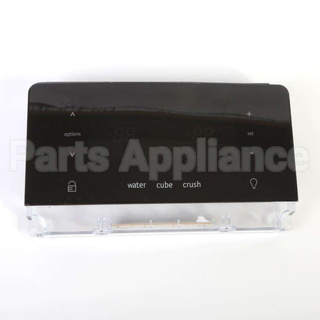 5304527931 Frigidaire User Interface