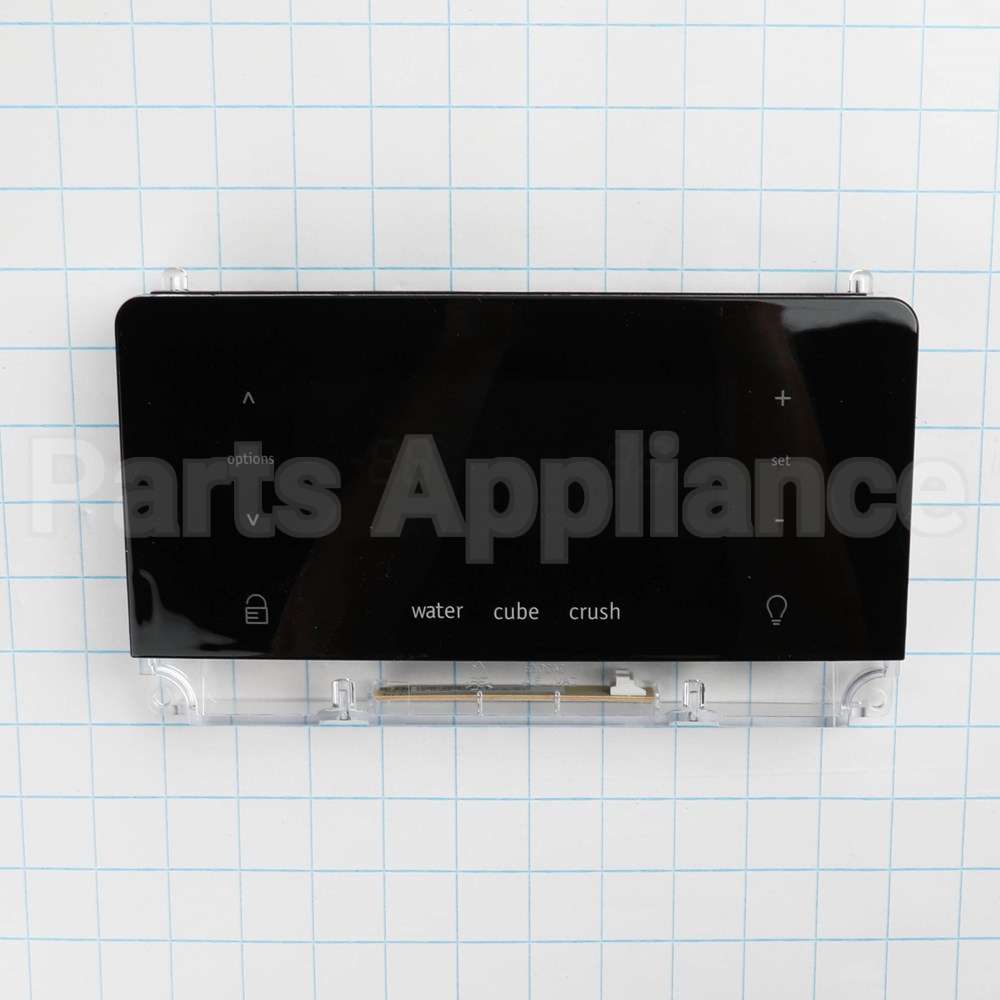 5304527932 Frigidaire User Interface
