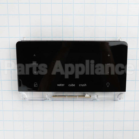5304527932 Frigidaire User Interface