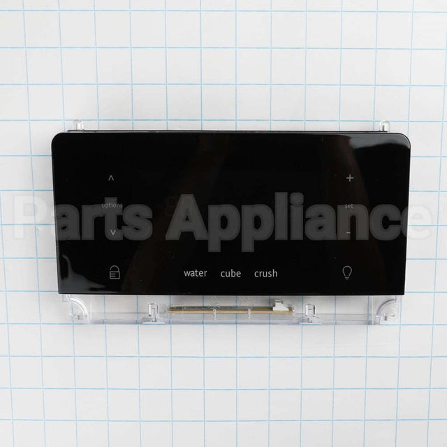5304527932 Frigidaire User Interface