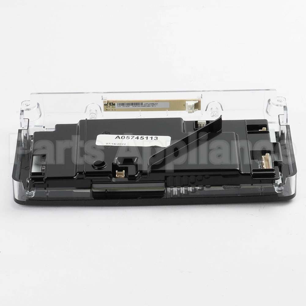 5304527932 Frigidaire User Interface