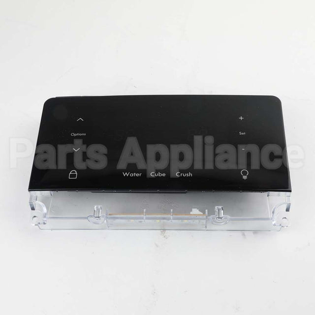 5304527934 Frigidaire User Interface