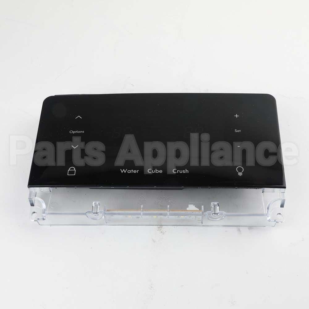 5304527934 Frigidaire User Interface