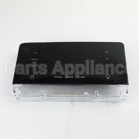 5304527934 Frigidaire User Interface