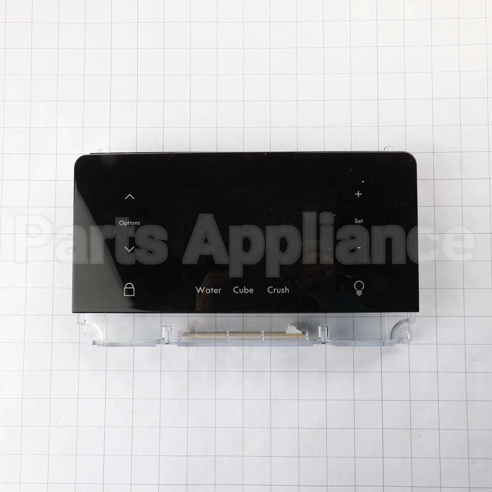 5304527934 Frigidaire User Interface