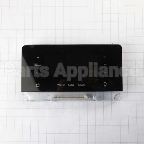 5304527934 Frigidaire User Interface