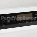 5304528672 Frigidaire Control Panel