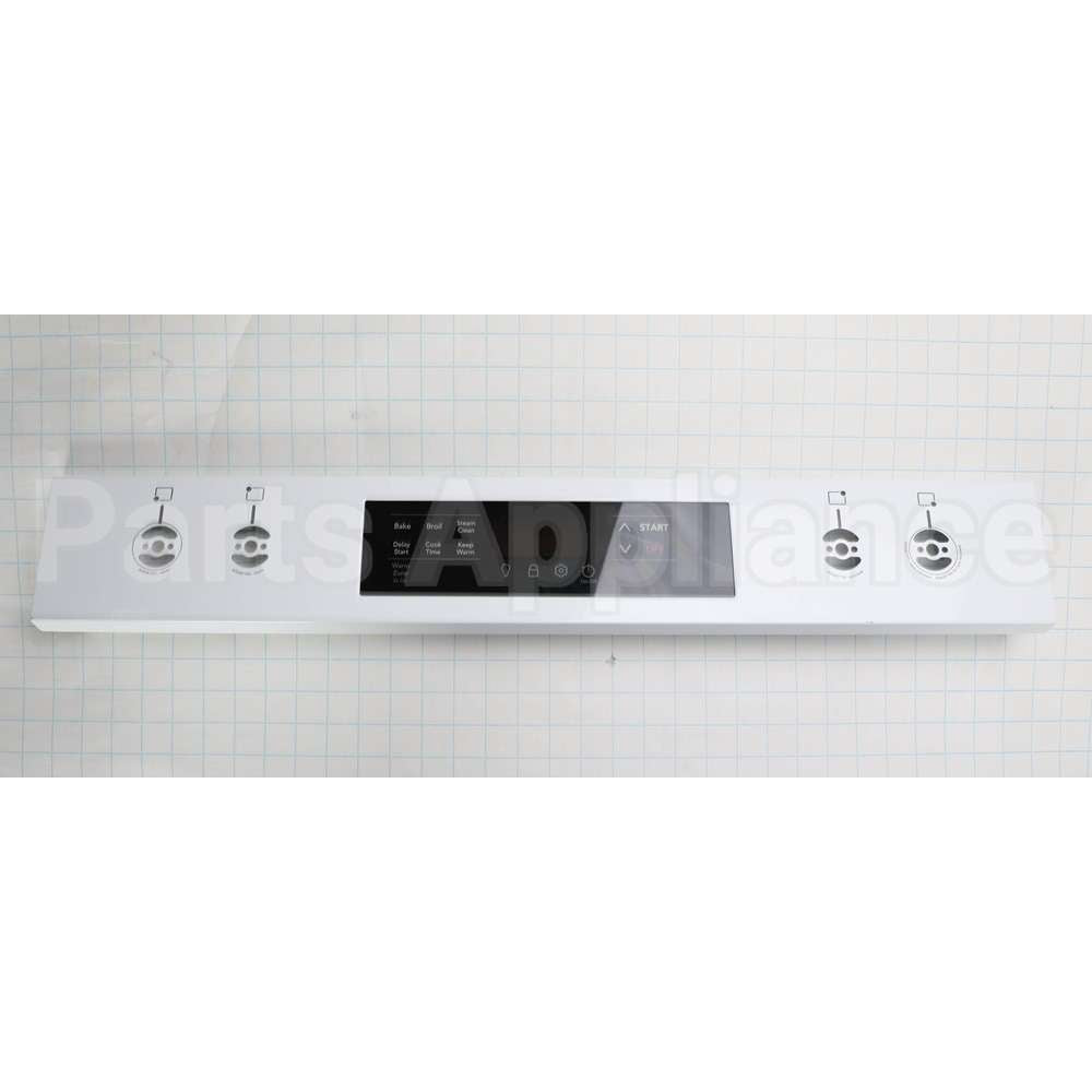 5304528672 Frigidaire Control Panel