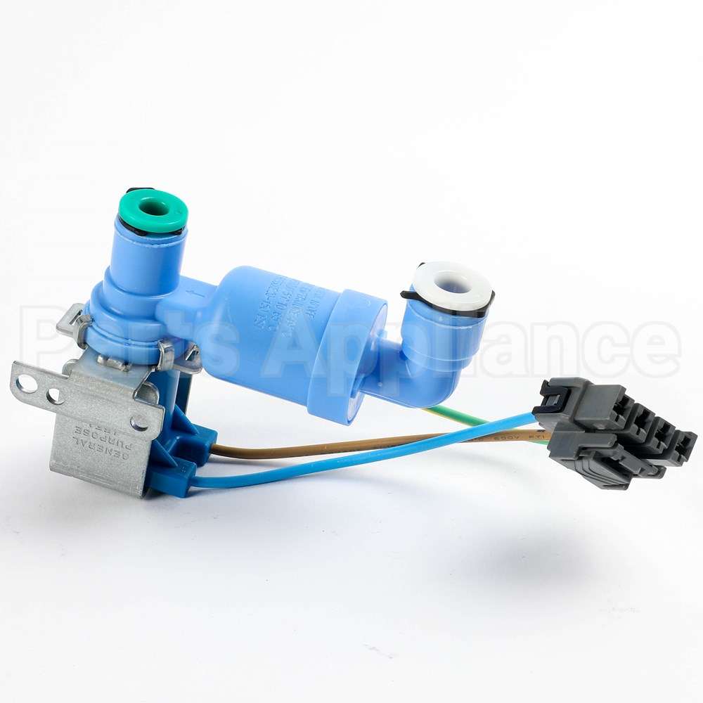 5304529158 Frigidaire Valve