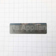 5304529277 Frigidaire Overlay,User Interface,Middle