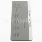 5304529567 Frigidaire Display Assembly