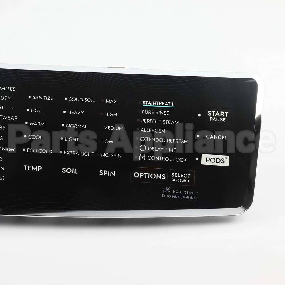 5304529896 Frigidaire Console Assembly