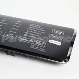 5304529909 Frigidaire Console Assembly