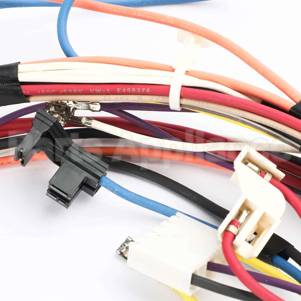 5304530640 Frigidaire Wiring Harness,Main