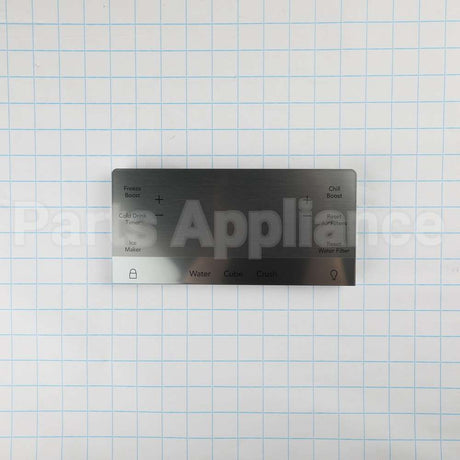 5304530929 Frigidaire Control Assembly