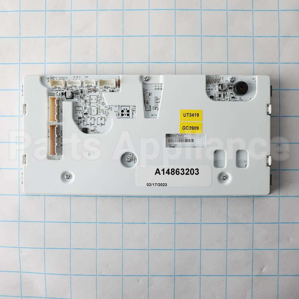 5304530931 Frigidaire Control Assembly