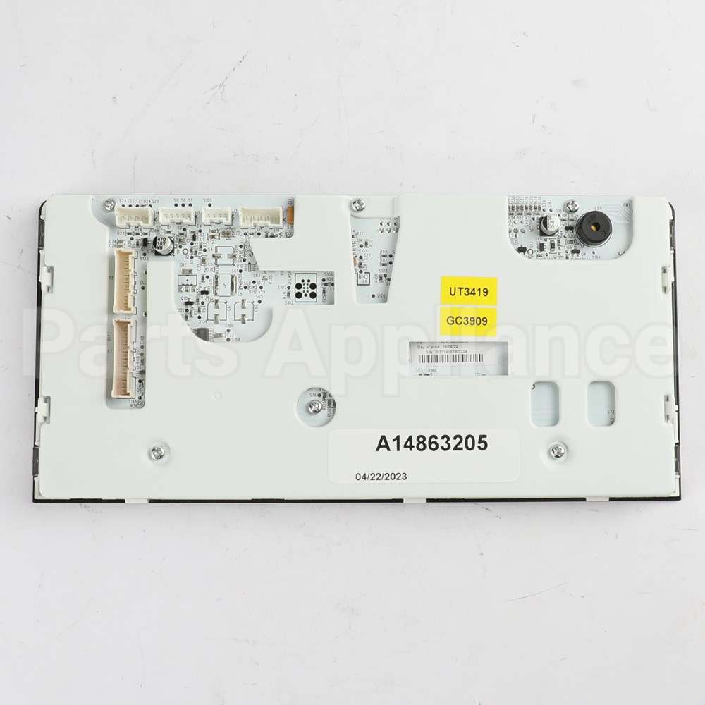 5304530933 Frigidaire Control Assembly