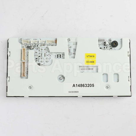 5304530933 Frigidaire Control Assembly