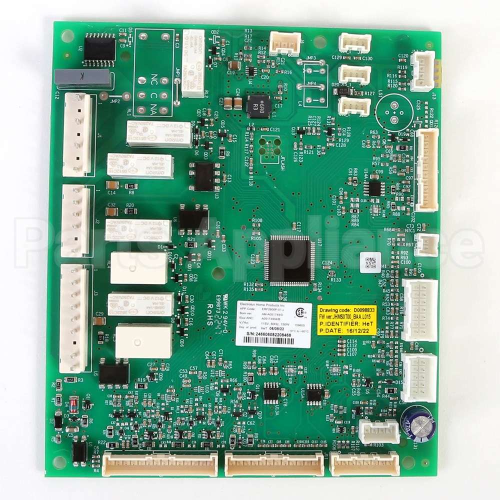5304531885 Frigidaire Pc Board